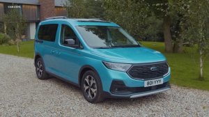 Ford Tourneo Connect 2022 - Интерьер и Экстерьер