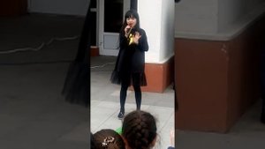 Дениза Хекилаева встречаем в Залукокоаже нашу ЗВЕЗДОЧКУ