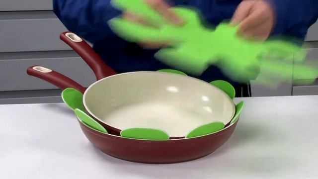 Pan protector TESCOMA PRESTO, 2 pcs смотреть онлайн