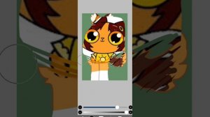 рисую тигру!#симбочка пимпочка