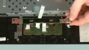 Replace the touchpad button board | HP Pavilion g6-2000 Notebook | HP Support