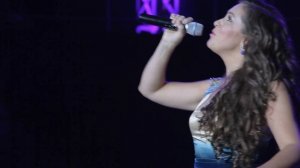 Алёна Петровская -Ах реченька туманная (муз. Э. Ханок сл. А. Поперечный)