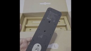 Xiaomi Mijia Smart Door Lock Push-Pull