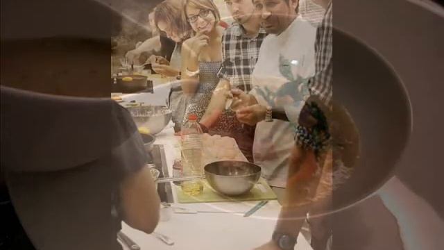 Mi Trayectoria Chef Roger Santamaria