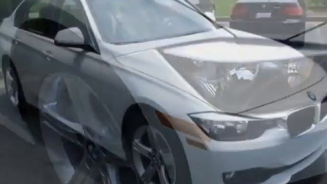 2013 BMW 3 series 4dr Sdn 320i RWD Sedan - Roswell, GA смотреть онлайн