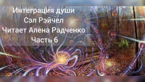 Интеграция души Сэл Рэйчел. Читает Алена Радченко. Часть 6