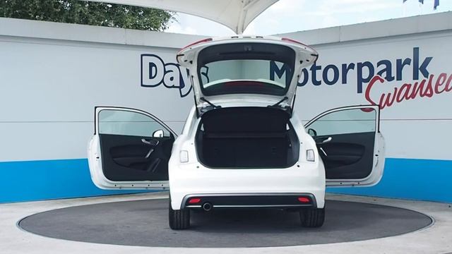 64 Reg Audi A1 Diesel Hatchback 1.6 TDI S Line 3dr смотреть онлайн