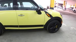 MINI Countryman I Cooper 1.6 AT (122 л.с.) 2012