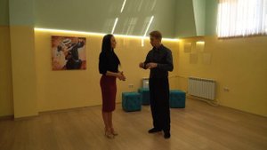 Калесита. Танго урок 7