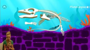 Парк ДИНОЗАВРОВ Мультик для детей