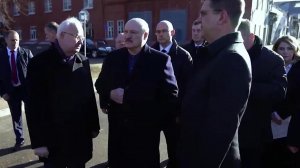 В Технопарке в Минске представили новейшие белорусские разработки