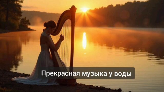 Красивая музыка для расслабления, отдыха и медитаций смотреть онлайн