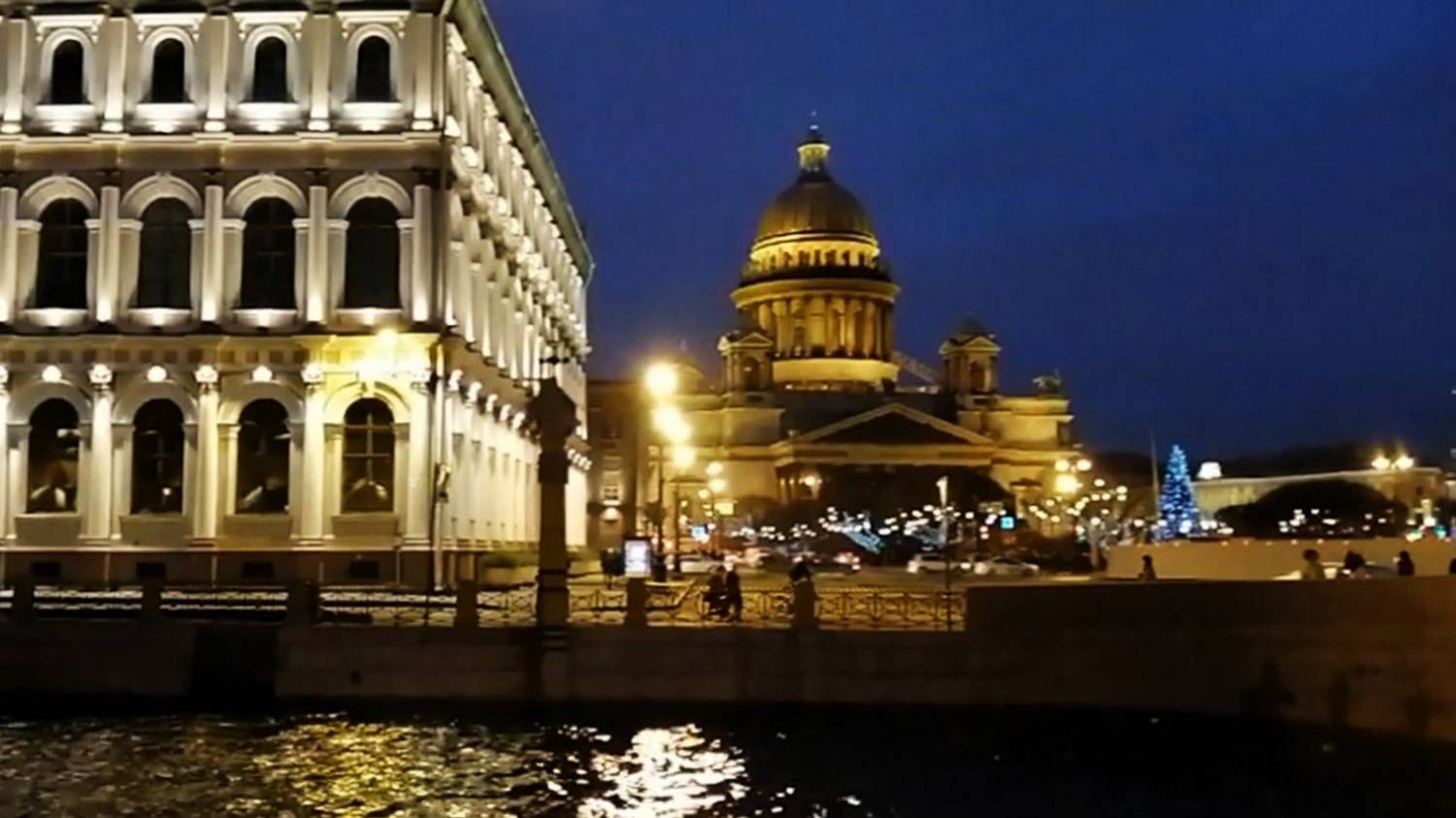 Ночной Санкт-Петербург. Часть 2 смотреть онлайн