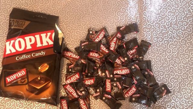 Some Lot's of Candies | Kopiko Coffee | Pack of Interesting Coffee Candy