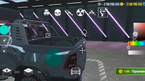 третий обзор на автомобиль бизон в игре симулятор автомобиля 2 #симулятор автомобиля 2