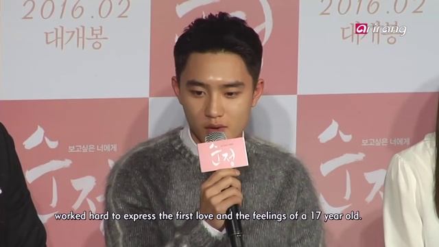 Showbiz Korea _ PRESS CONFERENCE OF "PURE LOVE(순정)" смотреть онлайн