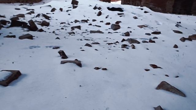 заброшенная Церковь