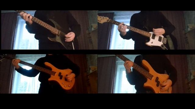 Группа КИНО - Группа крови (Кавер) (Live 2021) смотреть онлайн