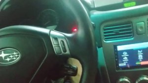 Газ на субару форестер ТУРБО || ГБО на Subaru Forester ТУРБО - чистыйгаз.рф