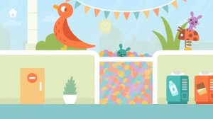 Sago Mini Airport! Fun Games for curious Kids (Sago Mini) - Best App For Kids