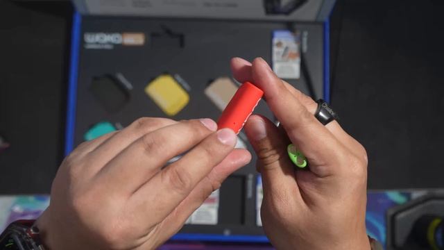 Unbox Waka So Mate Mini Pod Box Set By Relx มาพร้อมของแบบล้นกล่องจุกๆ รีวิวแบบเต็ม! смотреть онлайн