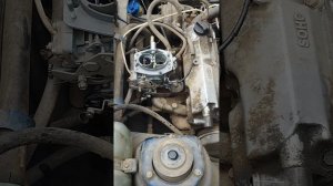 Карбюратор Солекс 21081