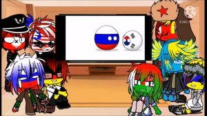 🇷🇺Реакция стран на видео 🇺🇦Гача Клуб 🇧🇾2 часть 🇰🇿