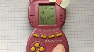 Brick game Kadio KD-883 Многоигровка