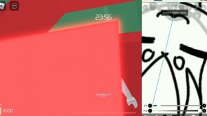 НОВАЯ Тянка  НЕ ЧЕЛОВЕК  | Реакция от Алены в РОБЛОКС на ТЯНок