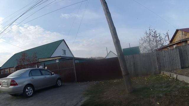 Верхний Карбуш деревня в Омском районе Омской области/Verkhny Karbush is a village