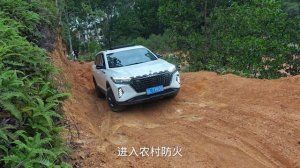 Haval Jolion ЖЕСТКИЙ тест-драйв и ОТЗЫВ проверка на прочность