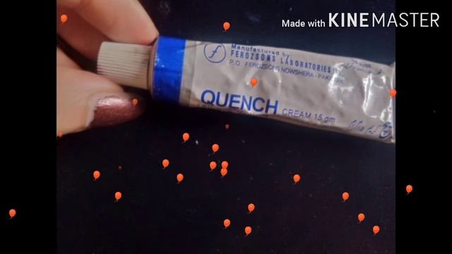 Quench cream review/ burn treatment at home/ quick burn relief/quench cream uses/side effects смотреть онлайн