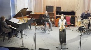 Анастасия Рева (13 лет), "Замок Джанго", Джанго Рейнхард, 20.01.25