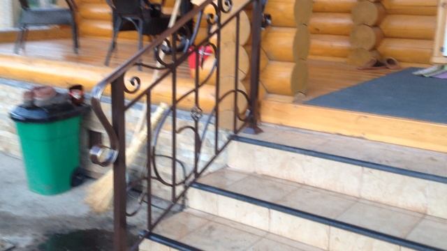 Кованые ограждения смотреть онлайн