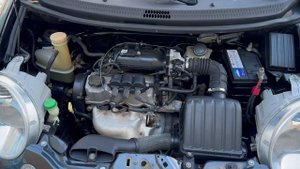 Daewoo Matiz Р508СК163