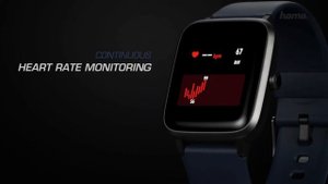 Hama "Fit Watch 4900" Smartwatch