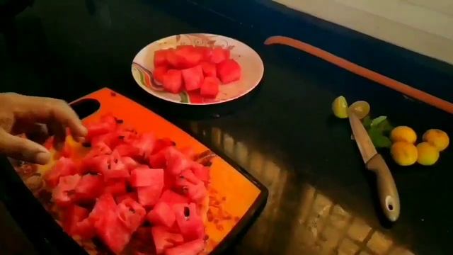 WATERMELON LEMONADE / AQUA CHEF