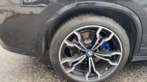 BMW X4 F98 M Competition