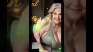 Natural women older over 50 👛  WOMEN MATURE SEXY DRESS