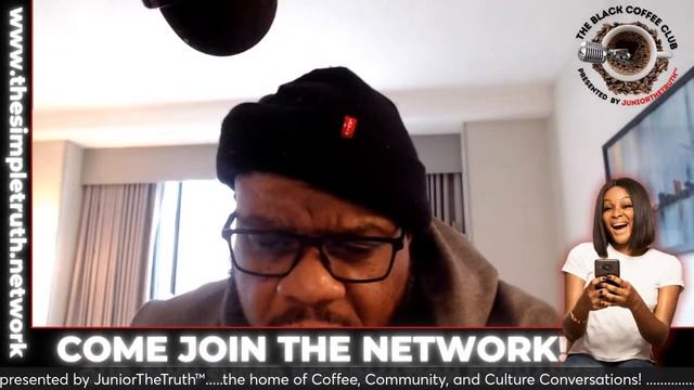 The Black Coffee Club Live: "Open Friday": (3.22.24) смотреть онлайн