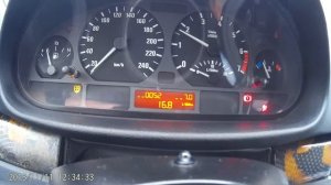 Test 7 OBC BMW E46