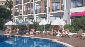 THE RAGA SIDE 5* ⭐️⭐️⭐️⭐️⭐️ Hotel. Antalya Turkey September 2023 #side #turkey