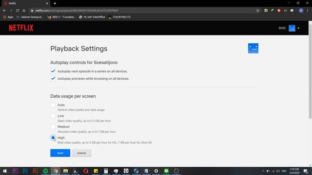 NONTON NETFLIX TAPI AUDIO TELAT?NETFLIX AUDIO SYNC FIX 2020 смотреть онлайн