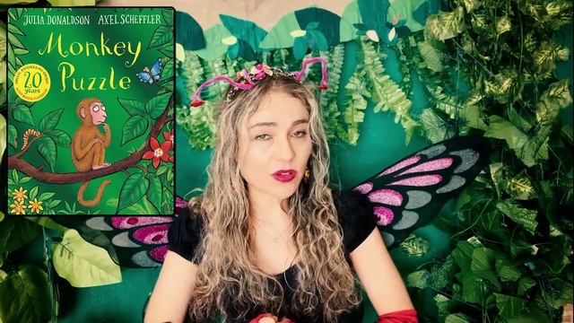 Monkey puzzle song смотреть онлайн