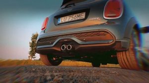 Mini cooper s Lci opf 2022 , jcw pro exhaust