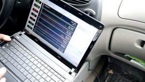 VAG COM KKL 409 1 OBD 2 USB Часть третья сброс ошибок