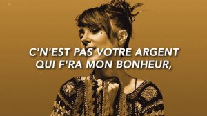Zaz - Je veux (Paroles)