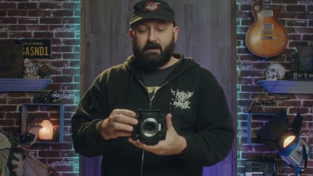 BlackMagic Micro studio camera 4k G2 Unboxing and Initial Review with Cage and Gimbal Setup смотреть онлайн