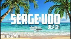 Serge Udo -Beach