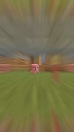 Песня про поросёнка Вову в minecraft!